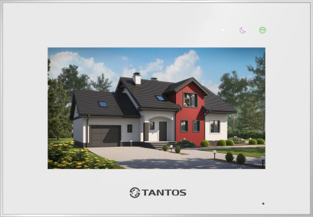 Marilyn HD XL (white) Монитор цветного видеодомофона 7 дюймов Фото