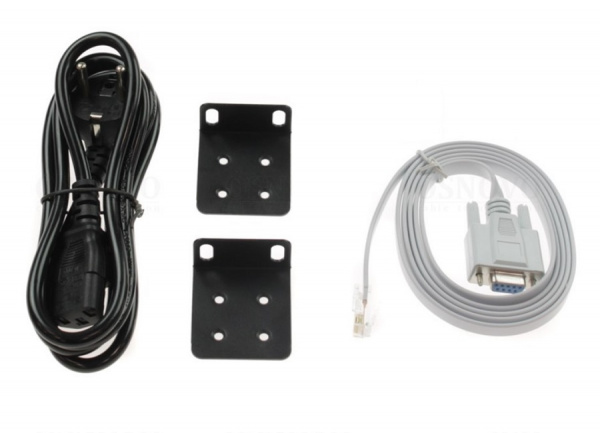 SW-24G4SF-L2 Управляемый L2+ коммутатор Gigabit Ethernet на 28 портов Фото