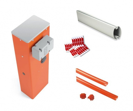 NICE WIDES4KIT1 Шлагбаум автоматический Фото