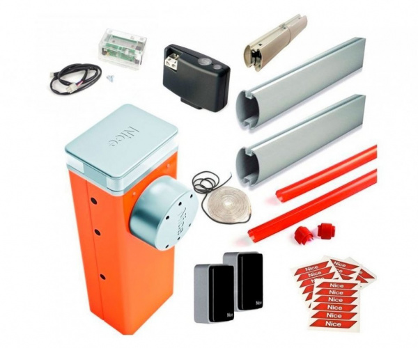 NICE M7BAR7BDKIT1 Шлагбаум автоматический Фото
