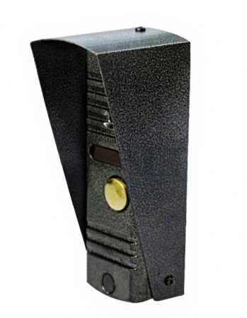 WALLE+ HD (асфальт) Цветная вызывная панель видеодомофона Фото