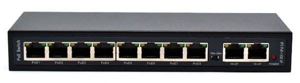 Коммутатор Optimus U1E-8F/2G_V.1 Фото