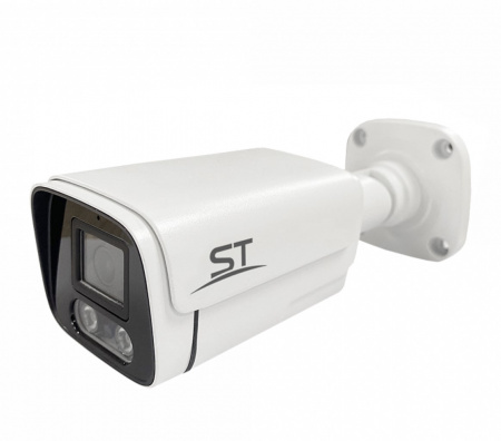 ST-S2541 (2,8mm), (версия 3) 2,1 MP Уличная цилиндрическая  IP-камера с ИК подсветкой до 30 м Фото
