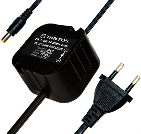 TS-1,5A-U-Slim Lux Источник вторичного электропитания Фото