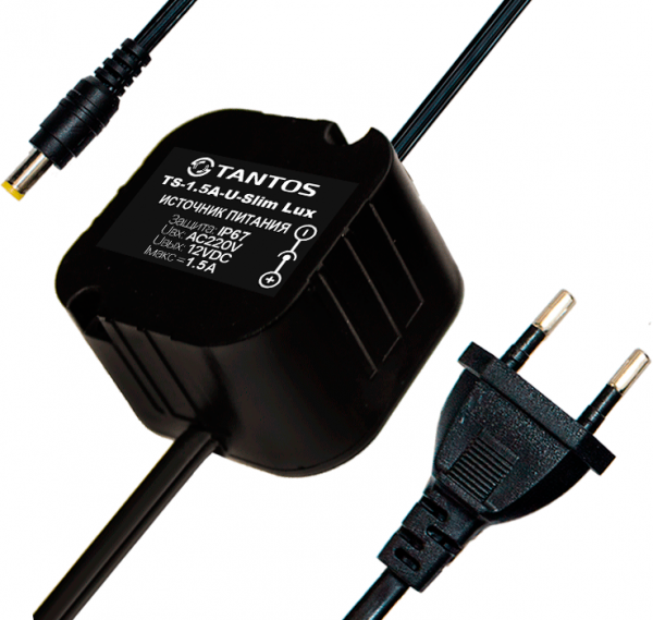 TS-1,5A-U-Slim Lux Источник вторичного электропитания Фото
