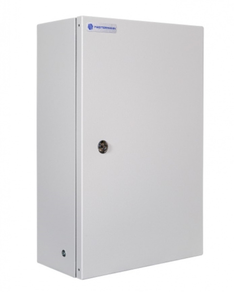 Универсальный монтажный шкаф Mastermann-3У Фото