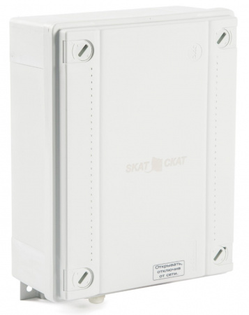 SKAT-V.12/(5-9) DC-25VA исп.5 Источник вторичного электропитания резервированный Фото