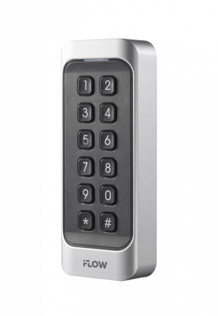 F-KD-4407PMK Считыватель Mifare карт с механической клавиатурой Фото F-KD-4407PMK Считыватель Mifare карт с механической клавиатурой Фото