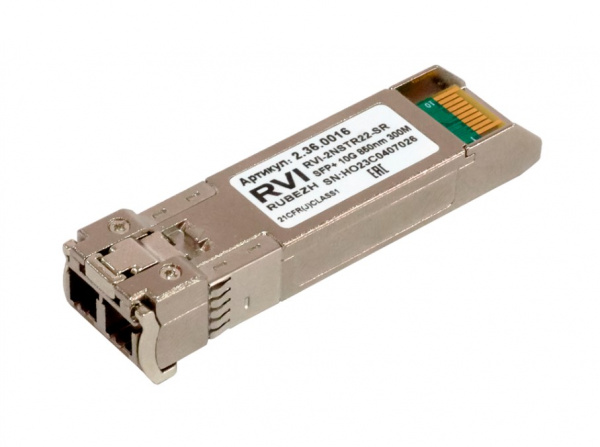 RVi-2NSTR22-SR SFP модуль Фото