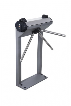 PERCo-KT02.9Q Электронная проходная со встроенными сканерами штрихкодов, БЕЗ преграждающих планок Фото