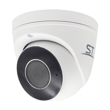 ST-V2633 PRO STARLIGHT (2.8-12 mm) 2,1MP (1920*1080), уличная купольная IP-камера с ИК подсветкой до 50 м Фото