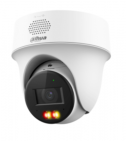 DH-IPC-PT1239HP-PV-0280B Мини-PT IP-видеокамера с ИК-подсветкой до 30м и LED-подсветкой до 30м 2Мп Фото