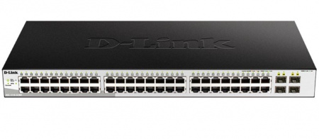 D-Link DGS-1210-52/ME/B1A Коммутатор Фото