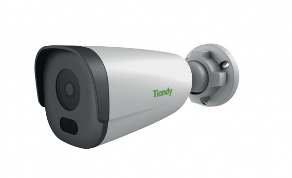 TC-C32GN Spec:I5/E/Y/C/SD/2.8mm/V4.1 2Мп цилиндрическая IP камера с фиксированным объективом Фото TC-C32GN Spec:I5/E/Y/C/SD/2.8mm/V4.1 2Мп цилиндрическая IP камера с фиксированным объективом Фото