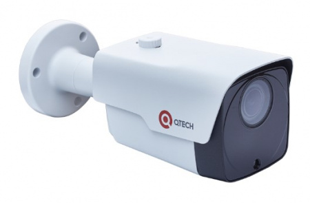 QVC-IPC-501ASZ (2.8-12) Видеокамера IP уличная цилиндрическая Фото