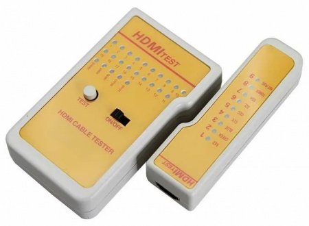 Тестер HDMI кабеля HD-2830 REXANT Фото