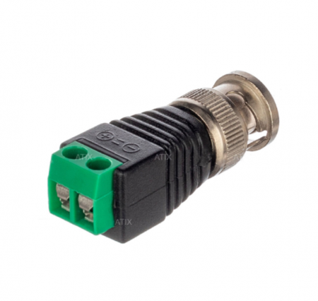 AT-A-BNC-ST  Разъем BNC для видеонаблюдения Фото