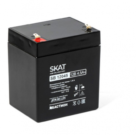 SKAT SB 12045 Аккумуляторная батарея Фото