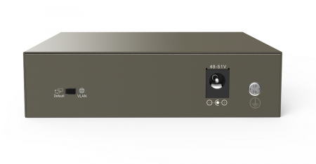 TEG1105P-4-63W 5-портовый гигабитный настольный коммутатор с 4 портами PoE Фото