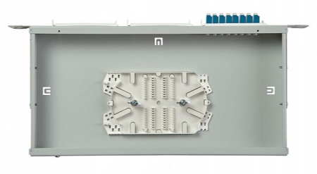 Кросс ШКОС-Л -1U/2 -16 -LC ~16 -LC/SM ~16-LC/UPC Фото