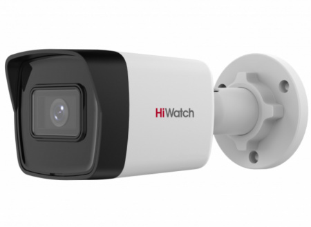 DS-I200(E)(4mm) 2Мп уличная цилиндрическая IP-камера с EXIR-подсветкой до 30м Фото