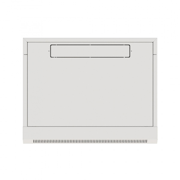 SKAT TB-9W660FF-G Шкаф настенный телекоммуникационный 9U 600х600х500мм, дверь металлическая Фото