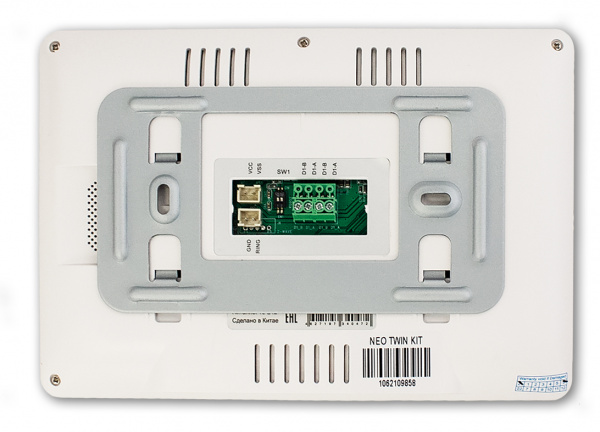 Tantos NEO TWIN kit Комплект 2-проводного монитора Фото