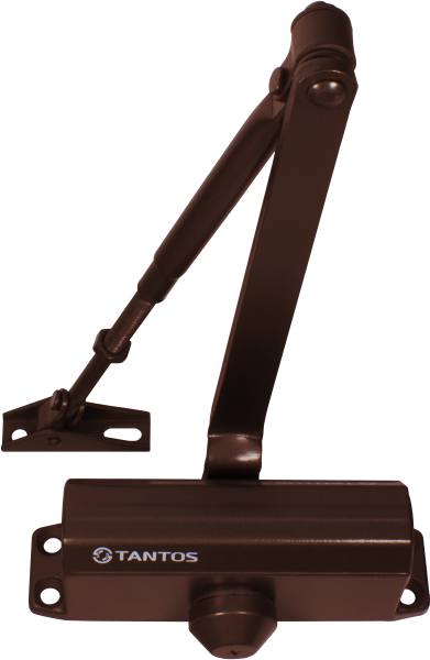 TS-DC065 (коричневый) Доводчик дверной Фото