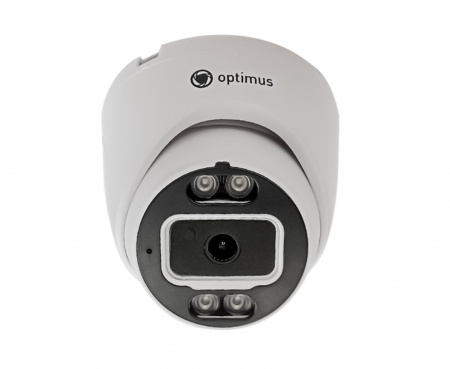 Видеокамера Optimus IP-E022.1(2.8)MPE_V.3 Фото