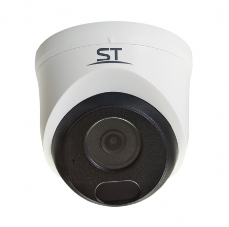ST-VK2515 PRO STARLIGHT (2,8mm) 2,1MP Уличная купольная IP-камера с ИК подсветкой до 30 м Фото