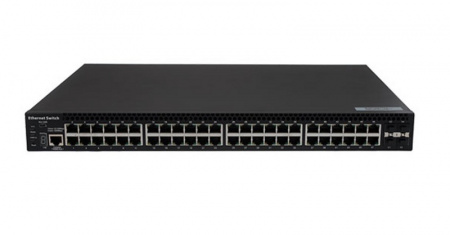 AT-NS-48G-4TGS/L3 48-портовый гигабитный коммутатор L3 Фото