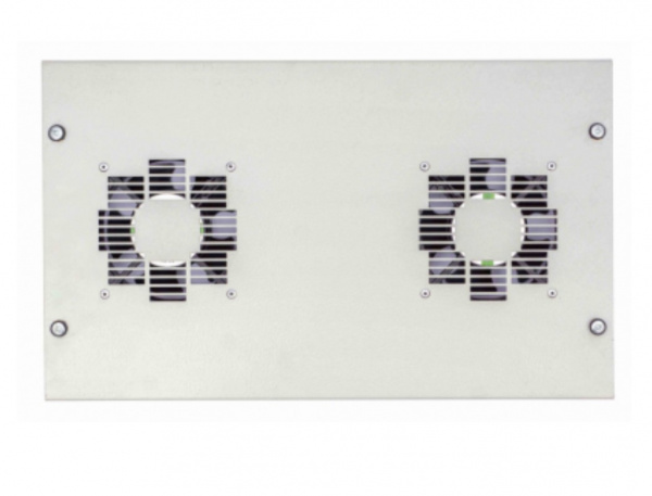 TSn FAN2 Блок вентиляторов для шкафа (2 вентилятора) Фото TSn FAN2 Блок вентиляторов для шкафа (2 вентилятора) Фото