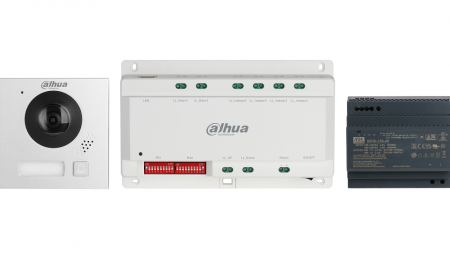 DHI-KTX01-A Комплект Фото