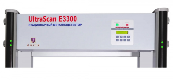 Арочный металлодетектор UltraScan E3300 Фото