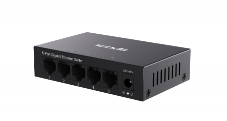 TEG1005D v4.0 5-портовый гигабитный Ethernet-коммутатор Фото TEG1005D v4.0 5-портовый гигабитный Ethernet-коммутатор Фото