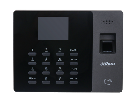 DHI-ASA2212GL-D Терминал учета рабочего времени и контроля доступа Фото