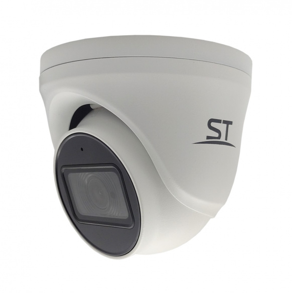 ST-197 IP HOME (2,8mm) 5Mp, уличная купольная IP-камера с ИК подсветкой до 30 м Фото