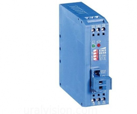 NICE LP21 Одноканальный контроллер индукционной петли Фото