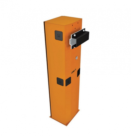 G4000T - Тумба шлагбаума из оцинкованной и окрашенной стали Фото