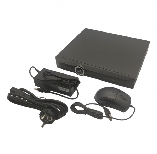 ST-NVR-V2008K15 PRO Видеорегистратор цифровой Фото