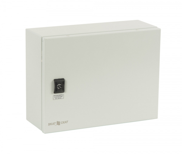 СКАТ ШТ-3415А Шкаф термостатированный Imax=5А 300х400х150мм, -65°C...+50°C, IP65 Фото