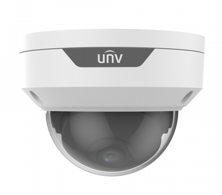 UAC-D112-F40-X Видеокамера мультиформатная купольная 2Мп Фото