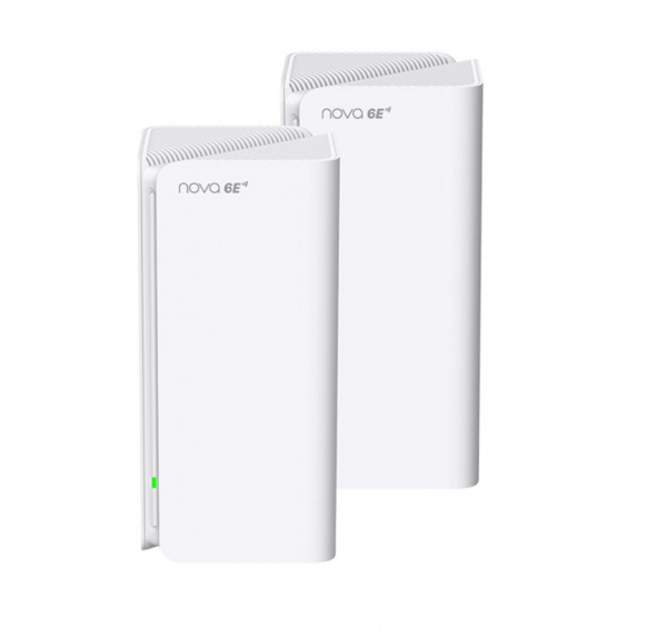 MX21 Pro (2-pack) Трехдиапазонная Wi-Fi 6E Mesh-система Фото