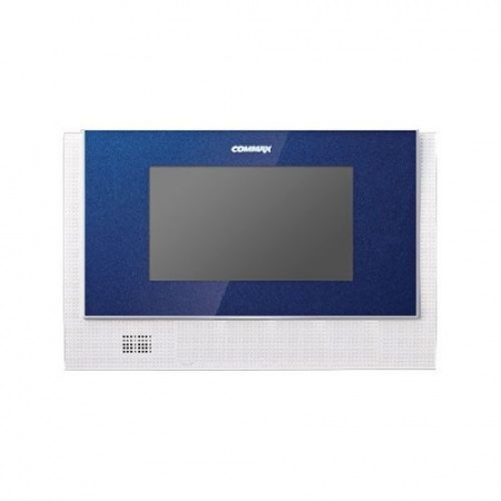 CDV-72UM Синий, Монитор видеодомофона 7 дюймов Фото CDV-72UM Синий, Монитор видеодомофона 7 дюймов Фото