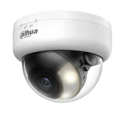 DH-HAC-D1A51P-U-0280B-S3 Купольная HDCVI-видеокамера 5Мп Фото