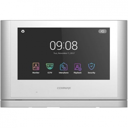 CDV-1024MA Белый/VZ Видеодомофон Фото CDV-1024MA Белый/VZ Видеодомофон Фото