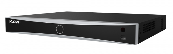 F-NR-416X/2 16-ти канальный IP-видеорегистратор с технологией SharpSense и и AcuSearch Фото