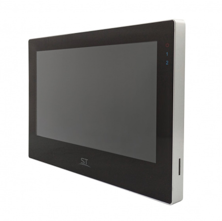 ST-M205/7 (TS/SD/IPS) ЧЕРНЫЙ Монитор домофона цветной Фото