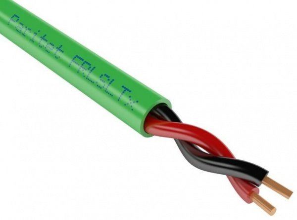 КСРВнг(А)-FRLSLTx 1х2х0,97 мм (0,75 мм²) Кабели огнестойкие низкотоксичные для систем пожарной безопасности Фото КСРВнг(А)-FRLSLTx 1х2х0,97 мм (0,75 мм²) Кабели огнестойкие низкотоксичные для систем пожарной безопасности Фото