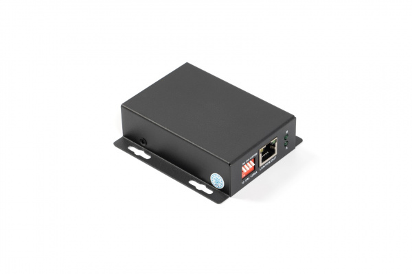 Репитер PSE-REP-E v.2, мощность 30Вт, дальность передачи 100м., вх./вых. RJ-45 PoE Фото Репитер PSE-REP-E v.2, мощность 30Вт, дальность передачи 100м., вх./вых. RJ-45 PoE Фото